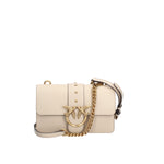 PINKOBORSA DONNAPICCOLA IN PELLE LOVE ONE MINI ST CL