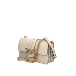 PINKOBORSA DONNAPICCOLA IN PELLE LOVE ONE MINI ST CL