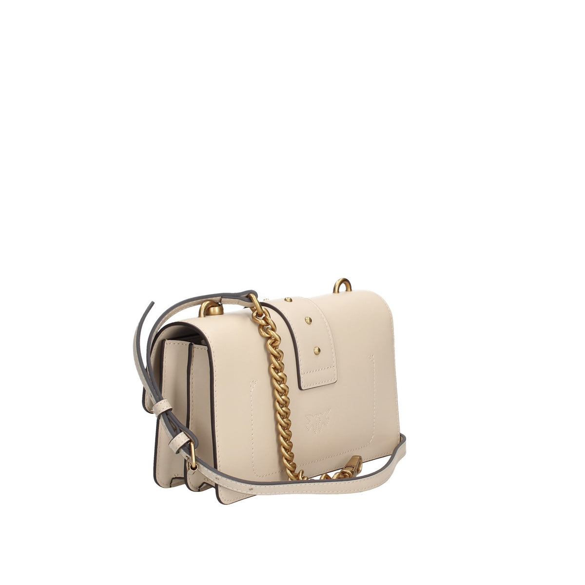 PINKOBORSA DONNAPICCOLA IN PELLE LOVE ONE MINI ST CL