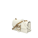 PINKOBORSA DONNAPICCOLA IN PELLE LOVE ONE MINI ST CL
