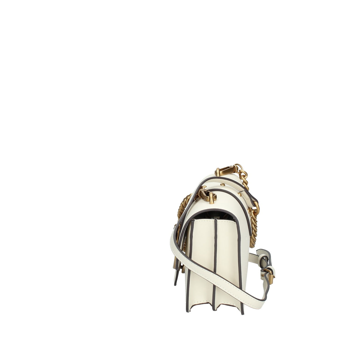 PINKOBORSA DONNAPICCOLA IN PELLE LOVE ONE MINI ST CL