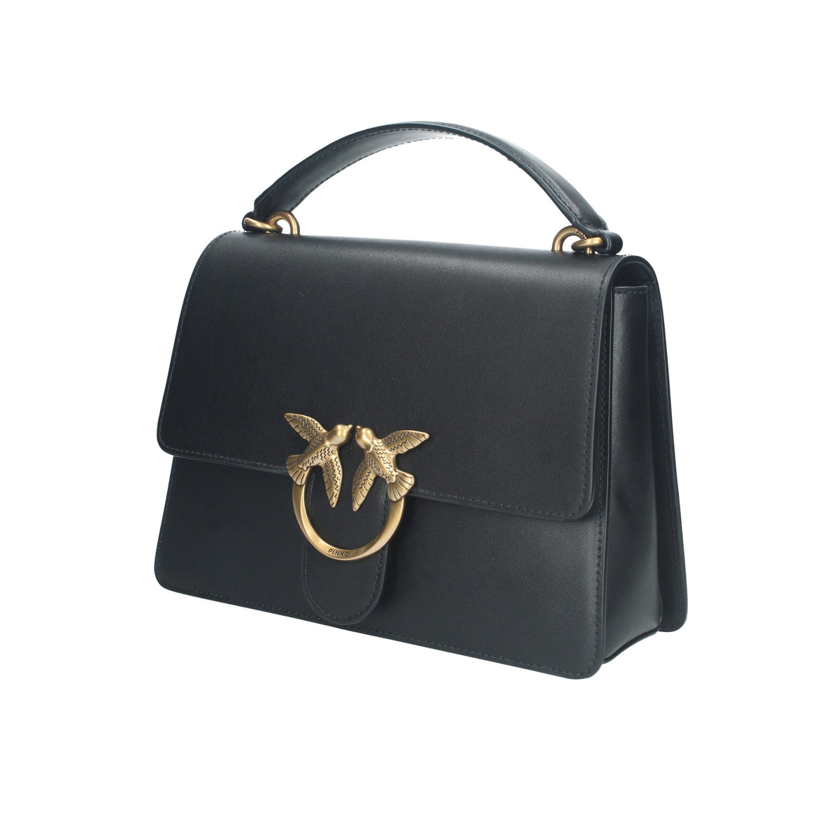 PINKO BORSA DONNA LOVE ONE TOP HANDLE CLASSIC LIGHT