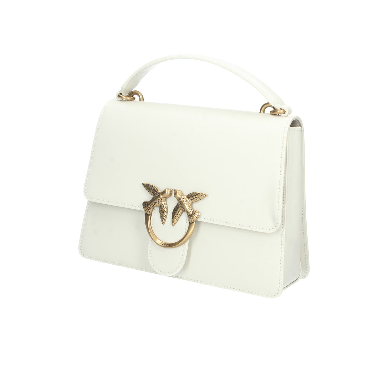 PINKO BORSA DONNA LOVE ONE TOP HANDLE CLASSIC LIGHT
