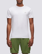 T-SHIRT GIROCOLLO CON LOGO
