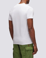 T-SHIRT GIROCOLLO CON LOGO