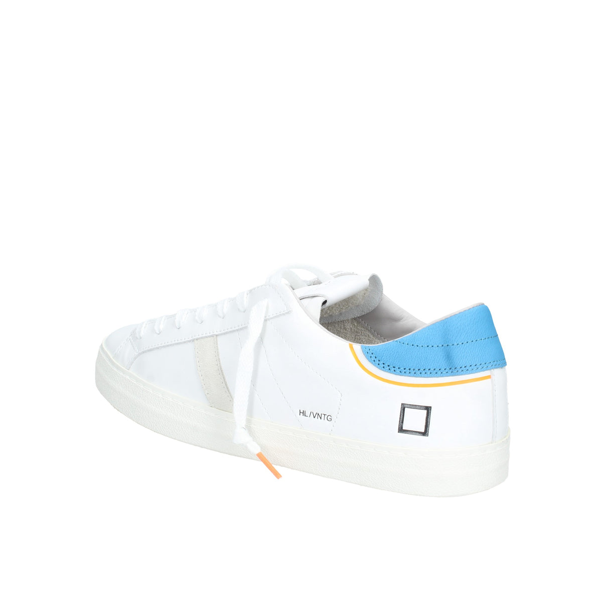 HILL LOW VINTAGE CALF WHITE-BLUETTE