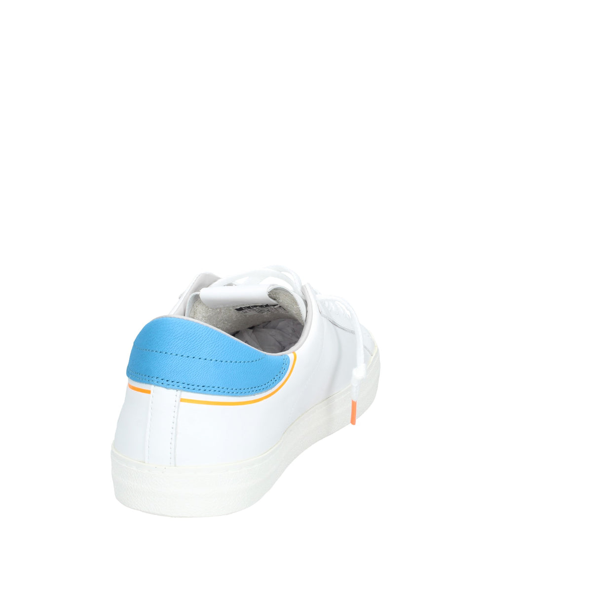 HILL LOW VINTAGE CALF WHITE-BLUETTE