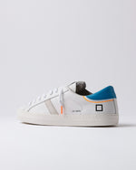 HILL LOW VINTAGE CALF WHITE-BLUETTE