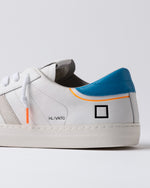 HILL LOW VINTAGE CALF WHITE-BLUETTE