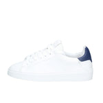 LEVANTE CALF WHITE-BLUE