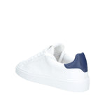 LEVANTE CALF WHITE-BLUE