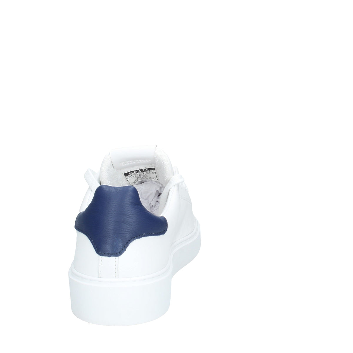 LEVANTE CALF WHITE-BLUE