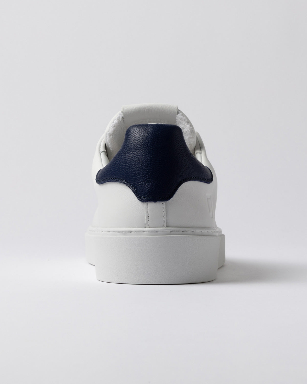 LEVANTE CALF WHITE-BLUE