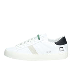 M441-HL-CA-WB HILL LOW CALF WHITE-BLACK