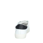 M441-HL-CA-WB HILL LOW CALF WHITE-BLACK