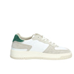 M441-TP-CA-WG TORNEO PURE CALF WHITE-GREEN