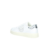 PINKO SNEAKER DONNA MANDY IN PELLE