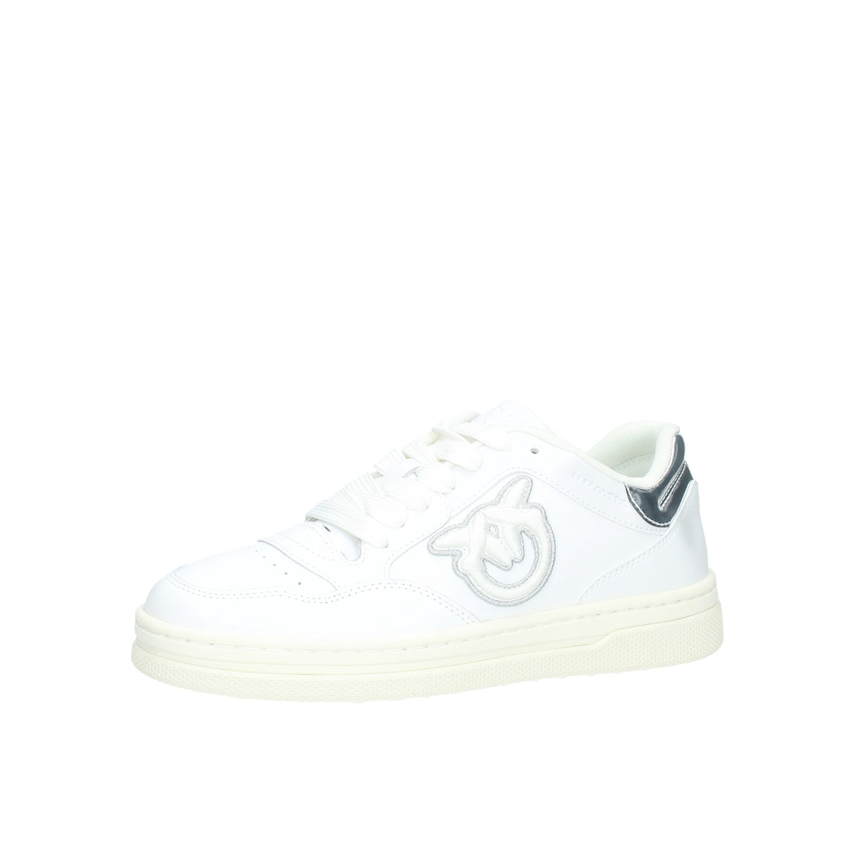 PINKO SNEAKER DONNA MANDY IN PELLE