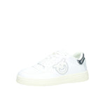 PINKO SNEAKER DONNA MANDY IN PELLE
