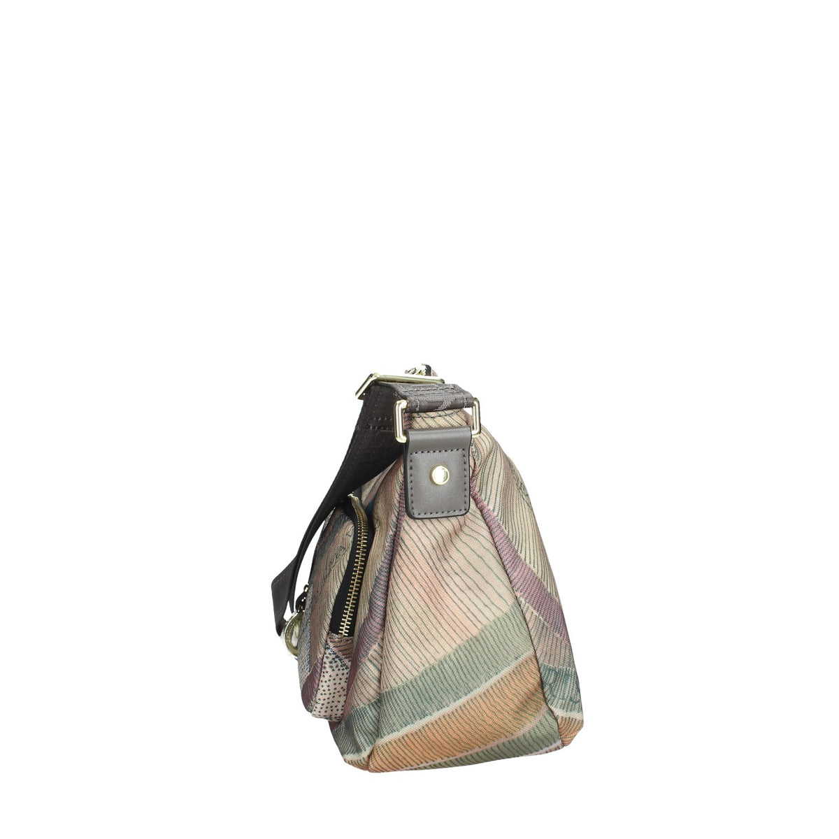 GATTINONI BORSA DONNA IN TESSUTO A TRACOLLA