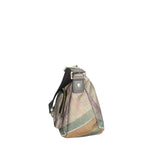 GATTINONI BORSA DONNA IN TESSUTO A TRACOLLA