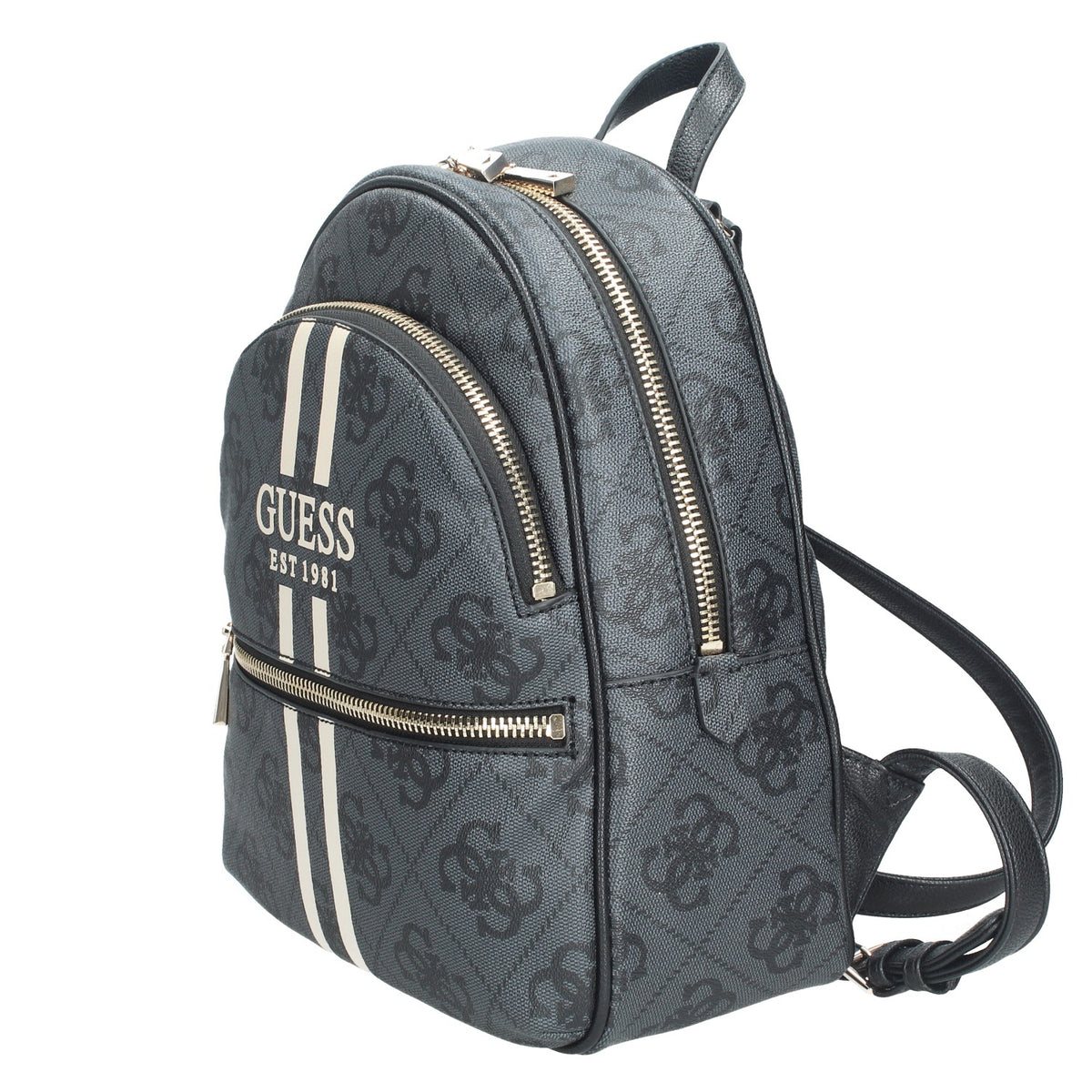 GUESSZAINO MANHANATTAN IN ECOPELLE