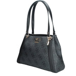 GUESS BORSA DONNA A SPALLA GROUP KARNILLA LOGO