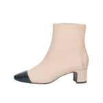 BIANCA D STIVALETTO DONNA IN PELLE