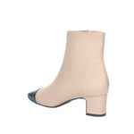 BIANCA D STIVALETTO DONNA IN PELLE