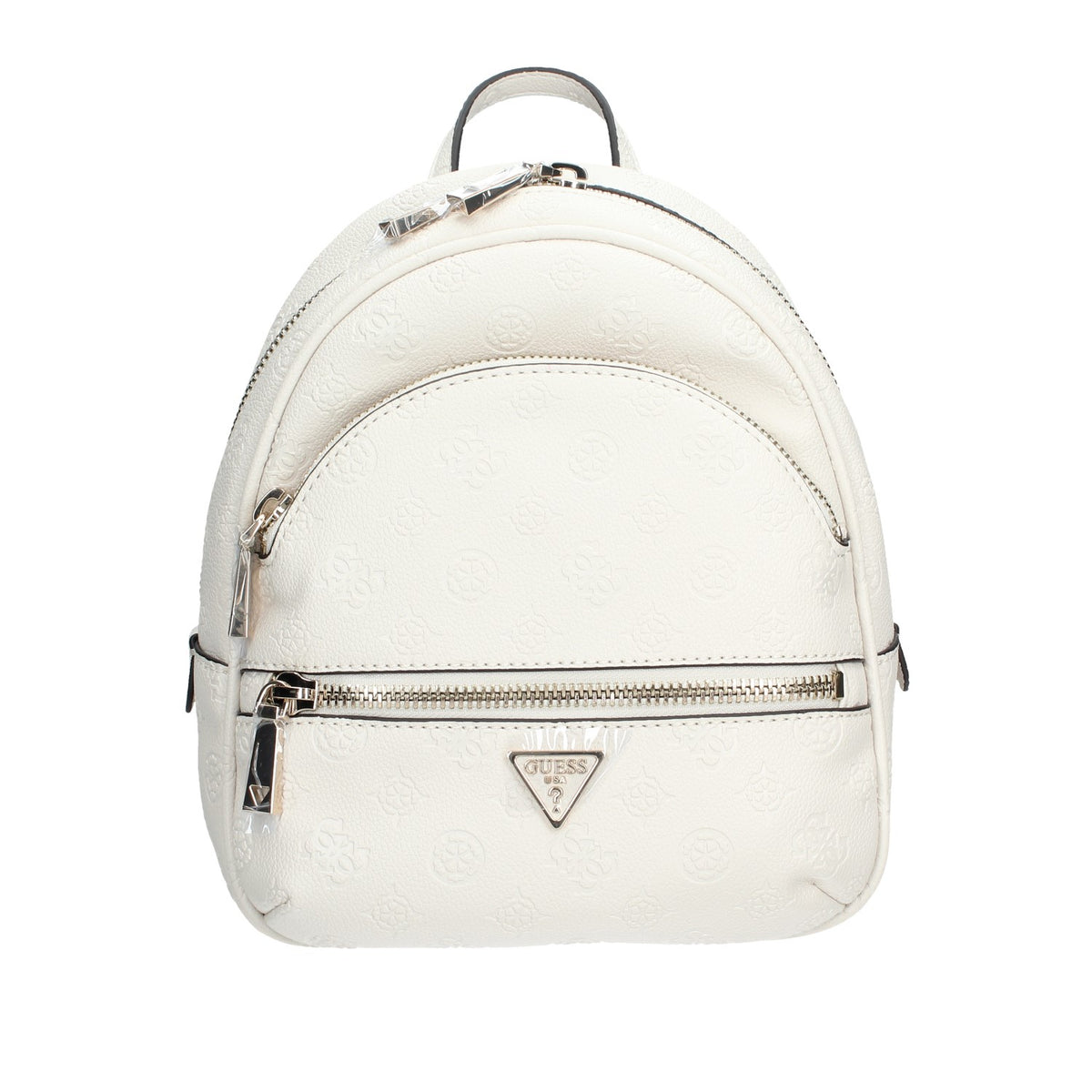 GUESS MINI ZAINO DONNA GROUP MANHATTAN IN ECOPELLE