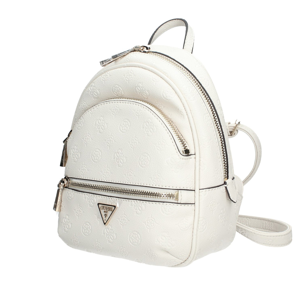 GUESS MINI ZAINO DONNA GROUP MANHATTAN IN ECOPELLE