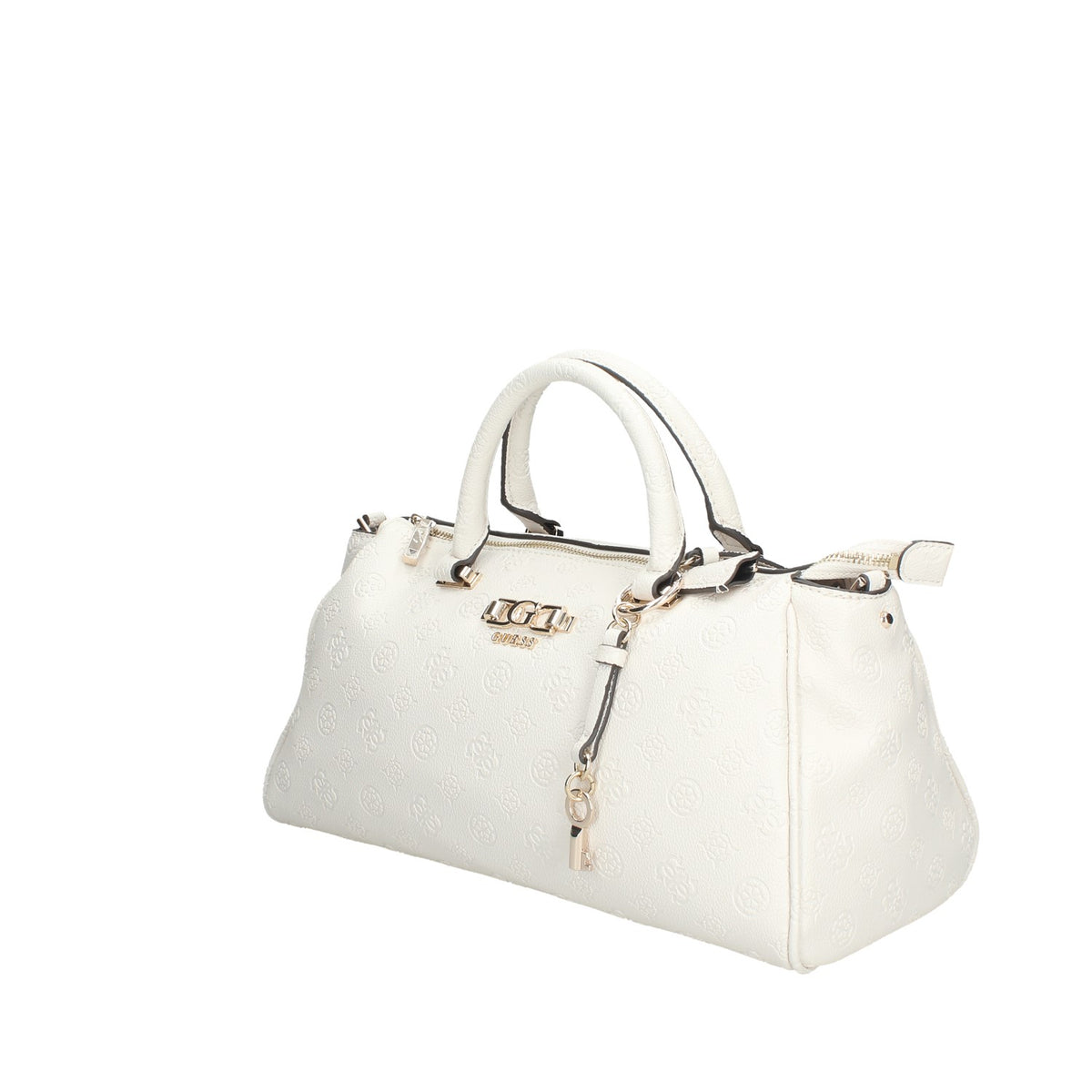 PD991607 BORSA A MANO ANISE STONE LOGO