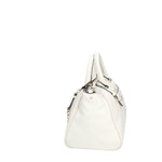 PD991607 BORSA A MANO ANISE STONE LOGO