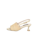 PENCD1632WEI500 Gattinoni Roma Sandalo Donna BEIGE