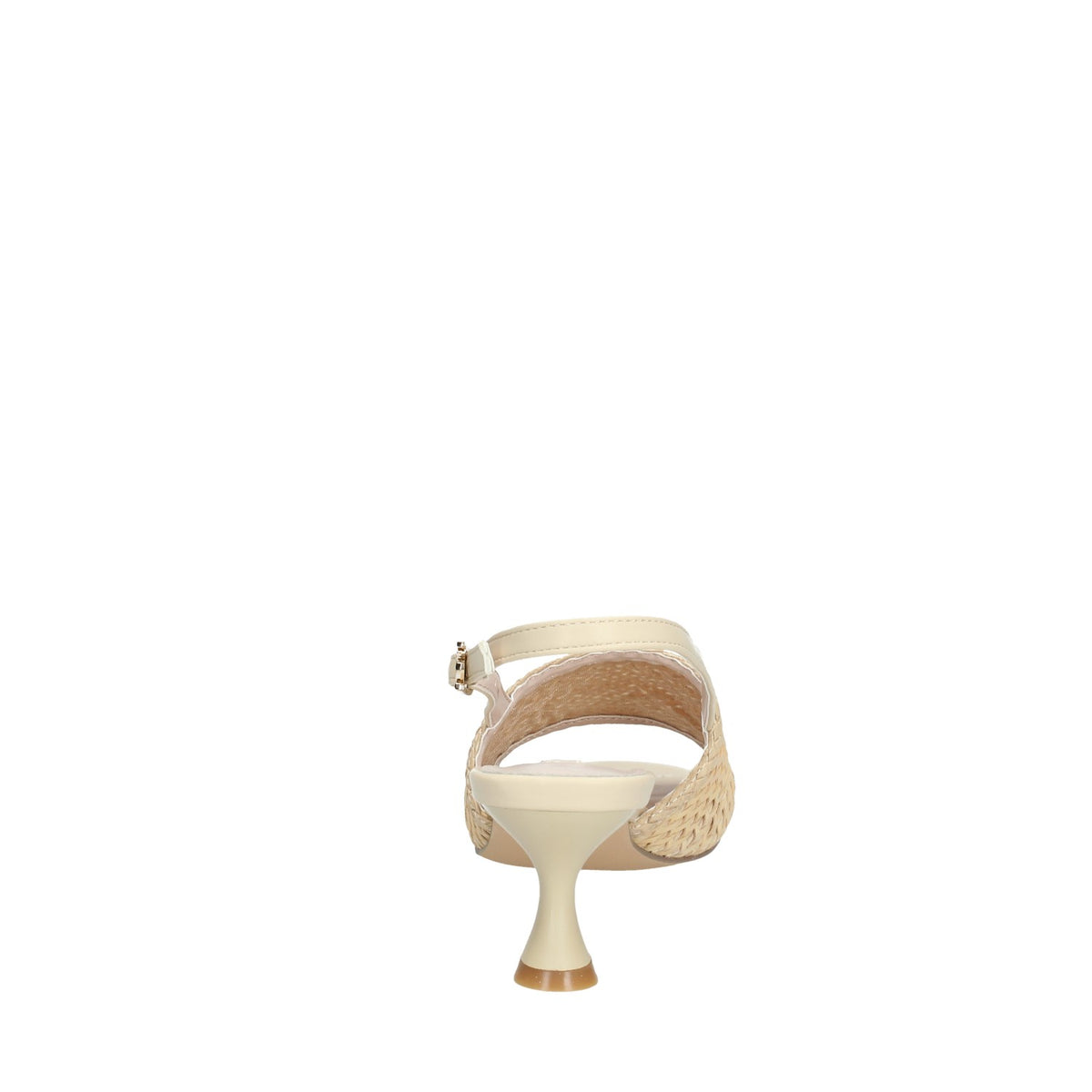 PENCD1632WEI500 Gattinoni Roma Sandalo Donna BEIGE