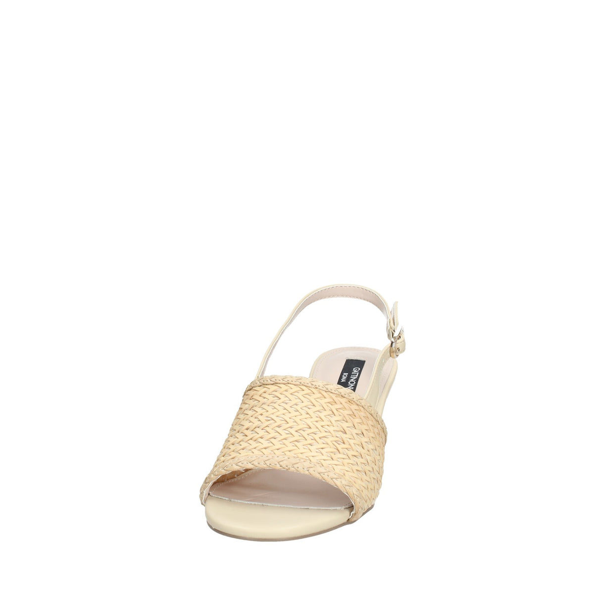 PENCD1632WEI500 Gattinoni Roma Sandalo Donna BEIGE