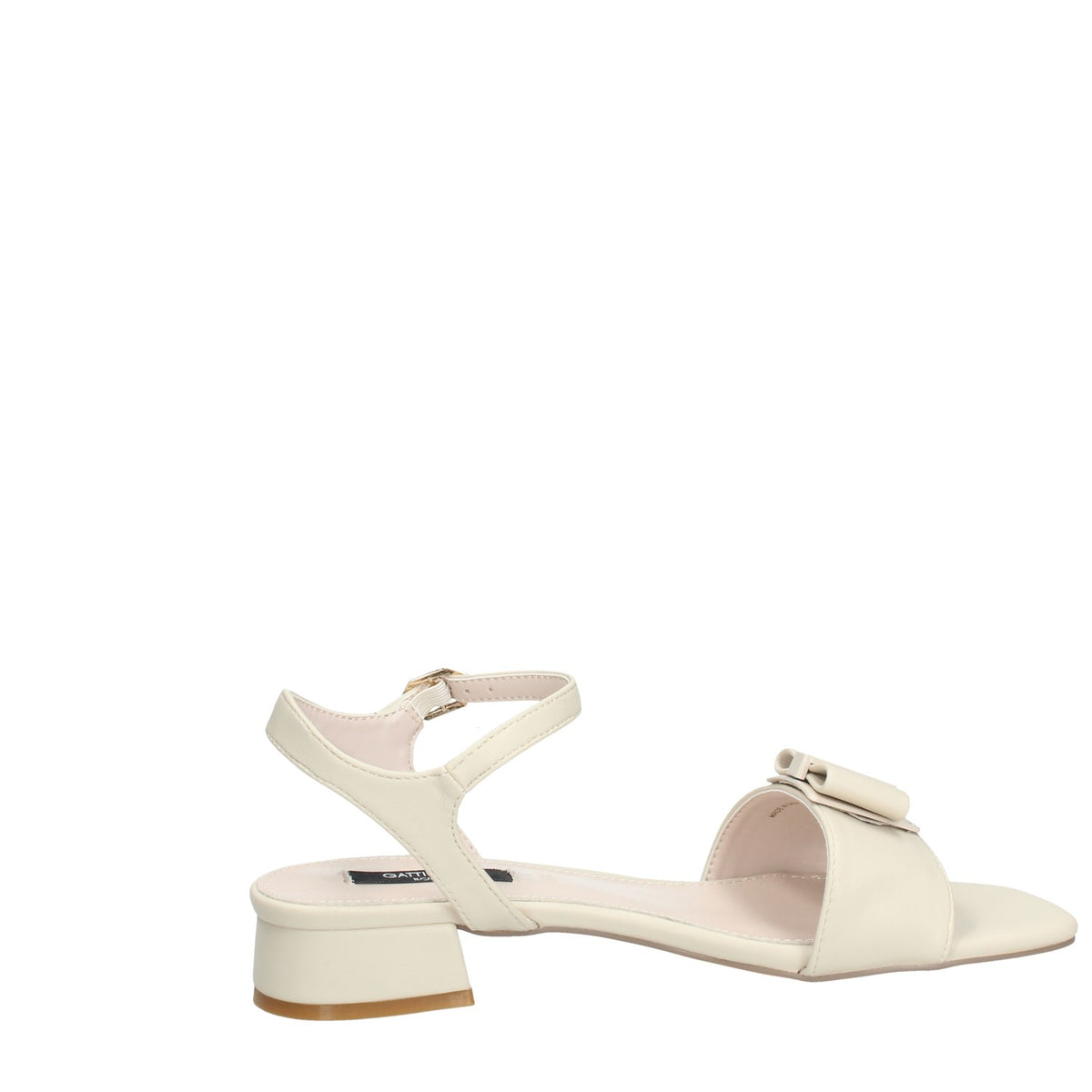 PENJA16119WCA502 GATTINONI ROMA SANDALO BEIGE