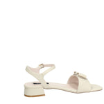 PENJA16119WCA502 GATTINONI ROMA SANDALO BEIGE