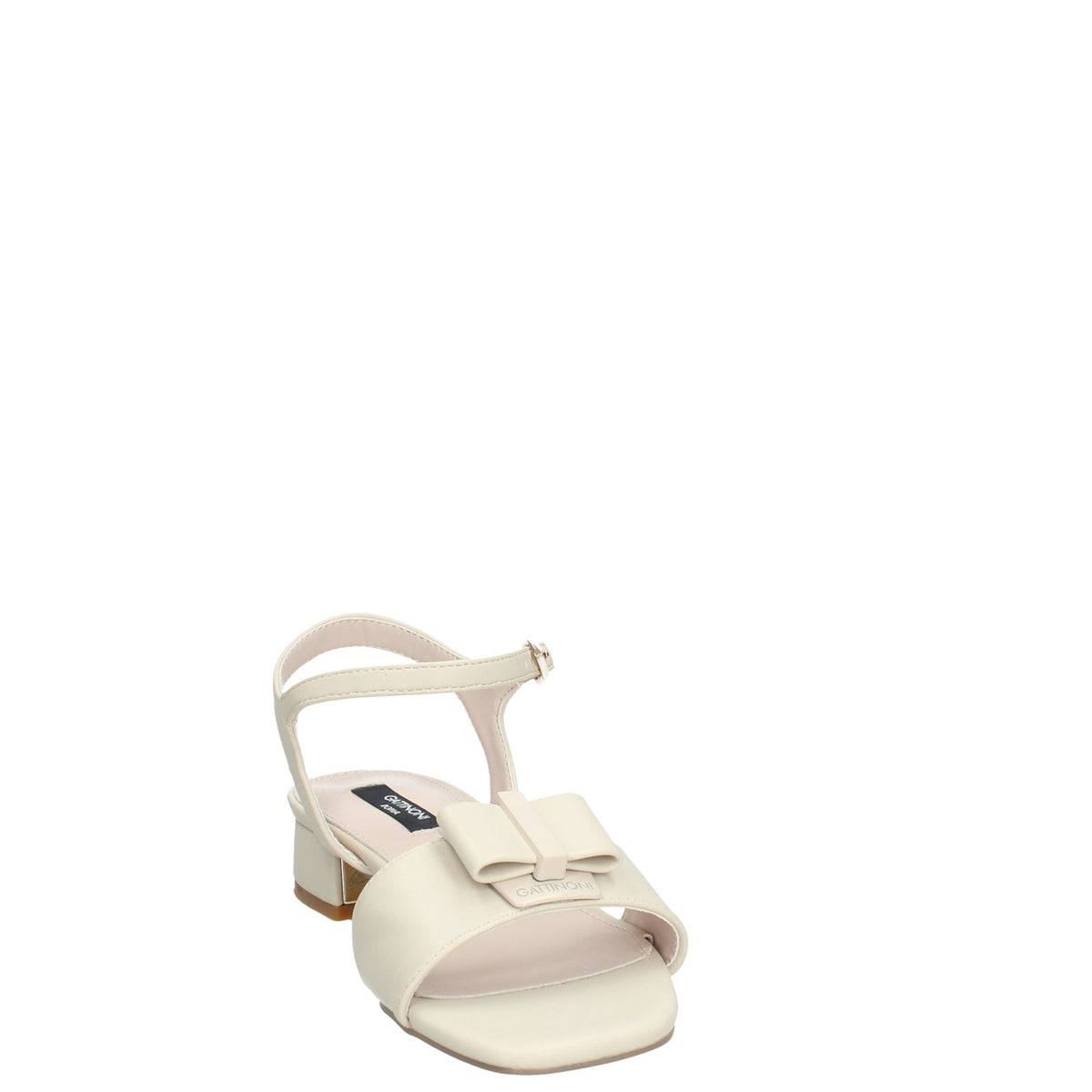 PENJA16119WCA502 GATTINONI ROMA SANDALO BEIGE