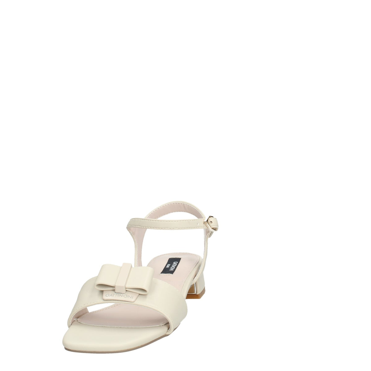 PENJA16119WCA502 GATTINONI ROMA SANDALO BEIGE