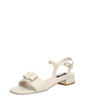 PENJA16119WCA502 GATTINONI ROMA SANDALO BEIGE