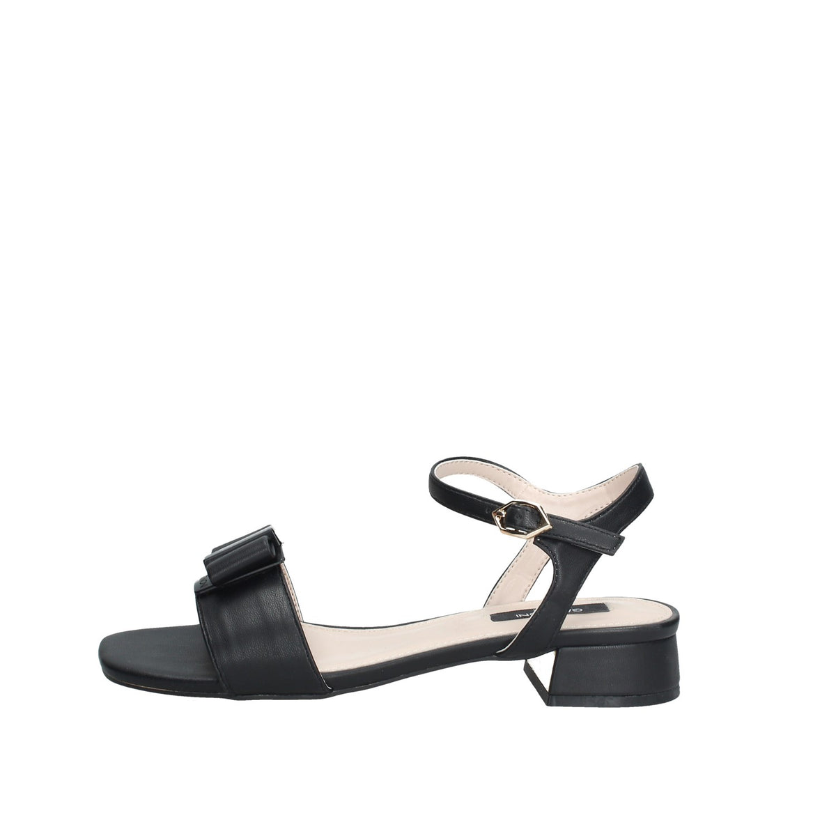 PENJA16119WCA502 GATTINONI ROMA SANDALO BLACK