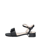 PENJA16119WCA502 GATTINONI ROMA SANDALO BLACK
