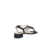 PENJA16119WCA502 GATTINONI ROMA SANDALO BLACK