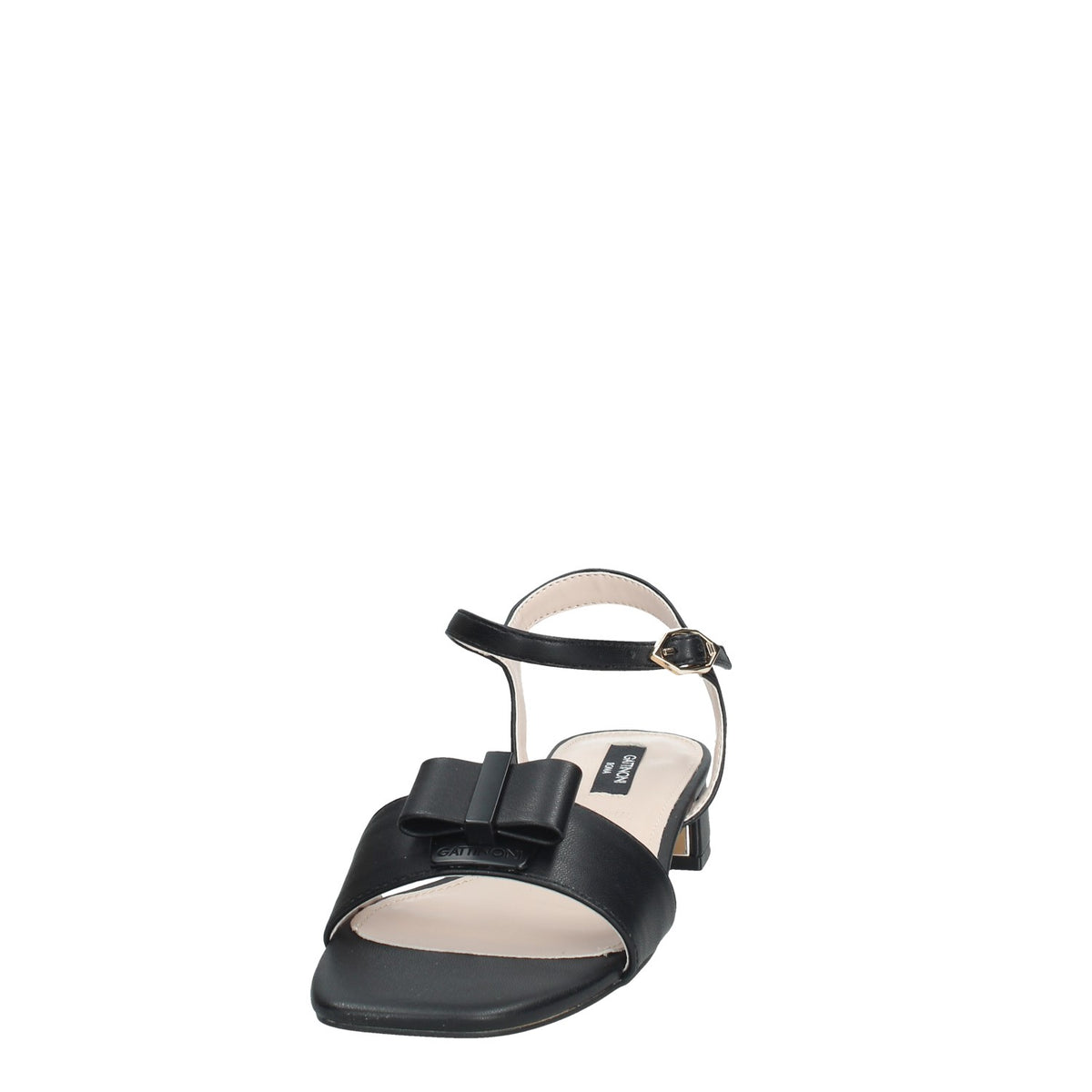 PENJA16119WCA502 GATTINONI ROMA SANDALO BLACK