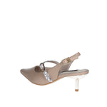 GATTINONI ROMA SLINGBACKTACCO MEDIO