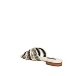 PENM1650WEIM04 Gattinoni Roma Ciabatta Donna Beige