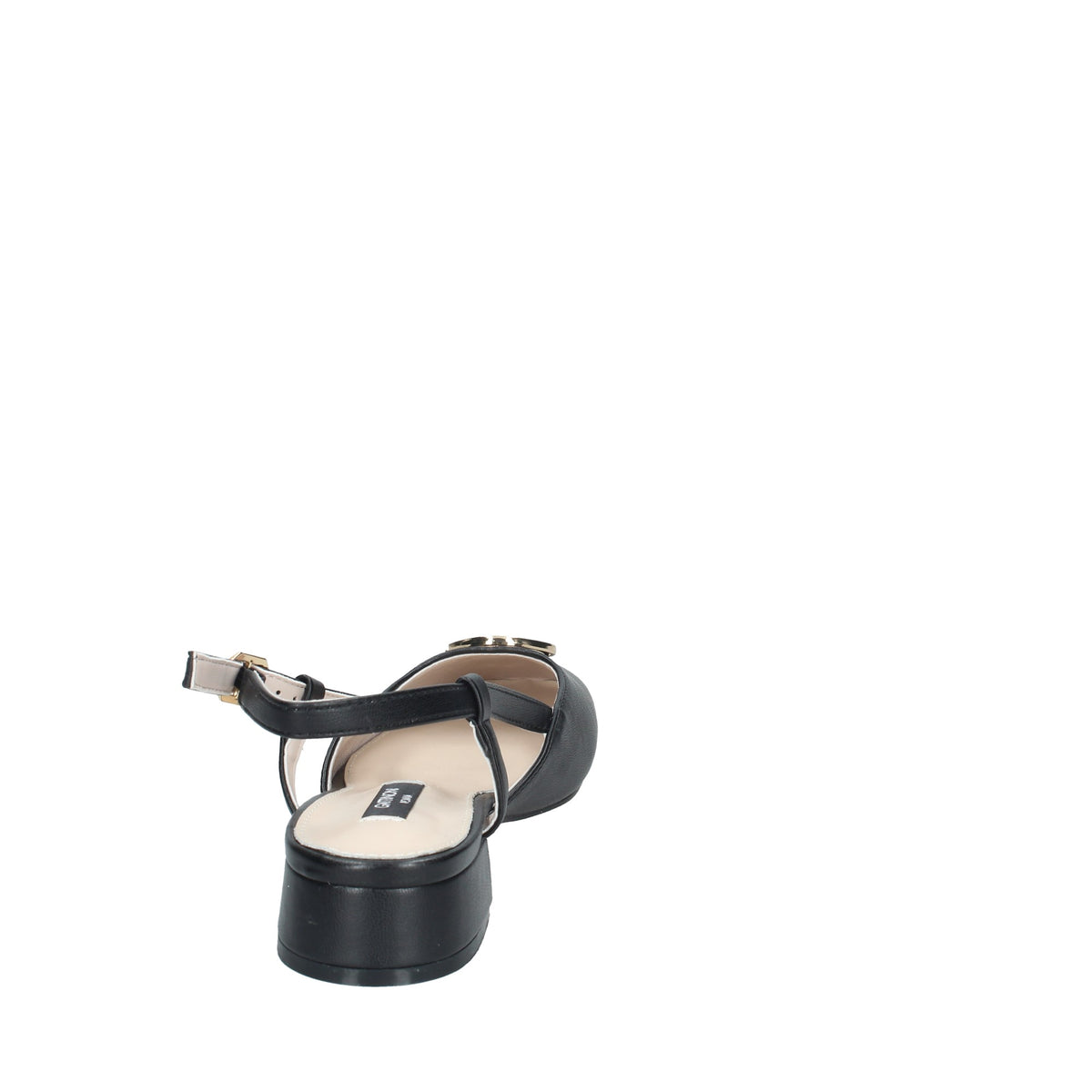GATTINONI ROMA SLINGBACK TACCO BASSO