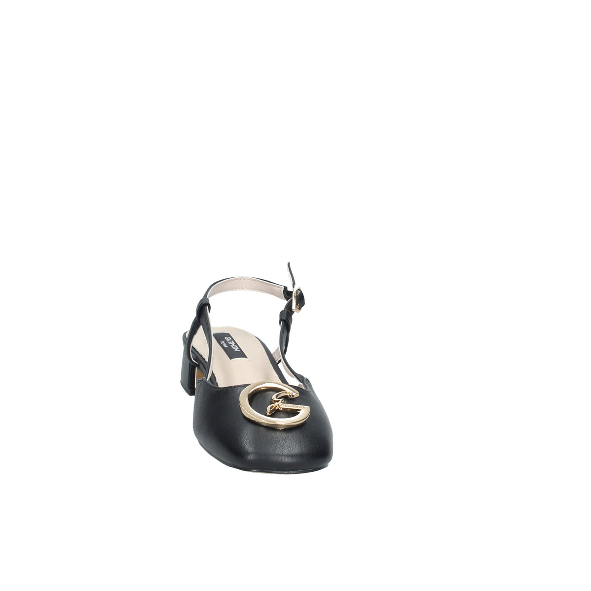 GATTINONI ROMA SLINGBACK TACCO BASSO