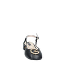 GATTINONI ROMA SLINGBACK TACCO BASSO